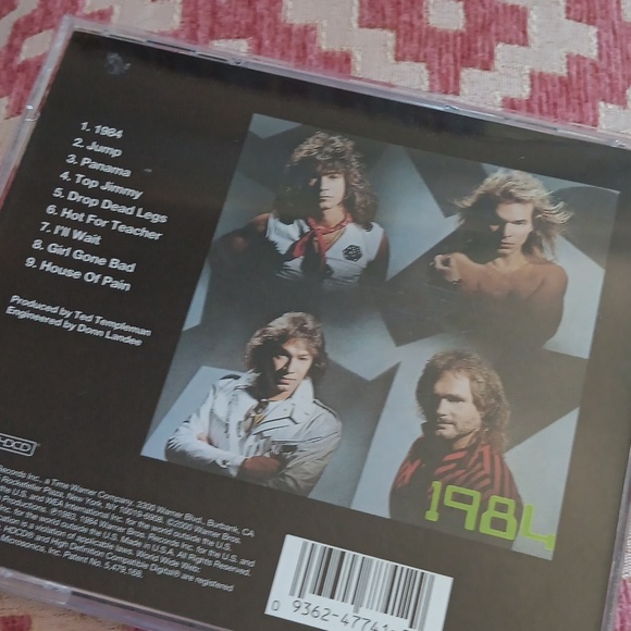 Van Hallen CD - Picture 2 of 5